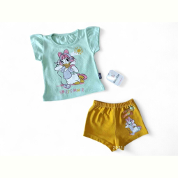 Костюм Kids-modnik 5612 фісташковий
