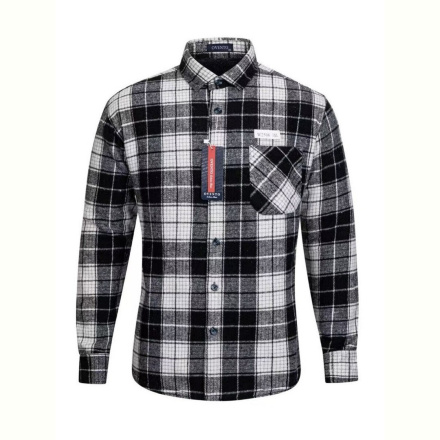 Рубашка Verton W2508 black