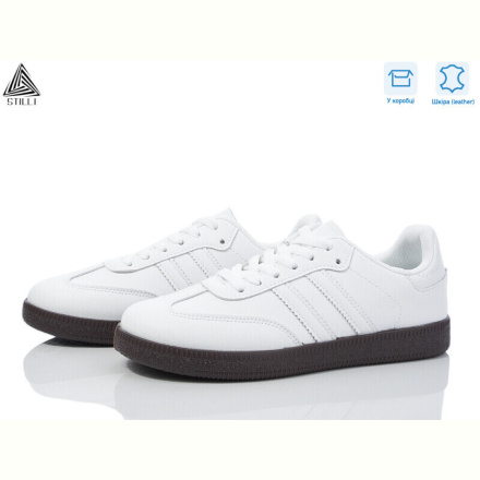 Кроссовки STILLI Group L2410-15 шкіра