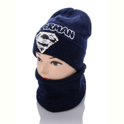 Шапка Red Hat P188-4 комплект флис