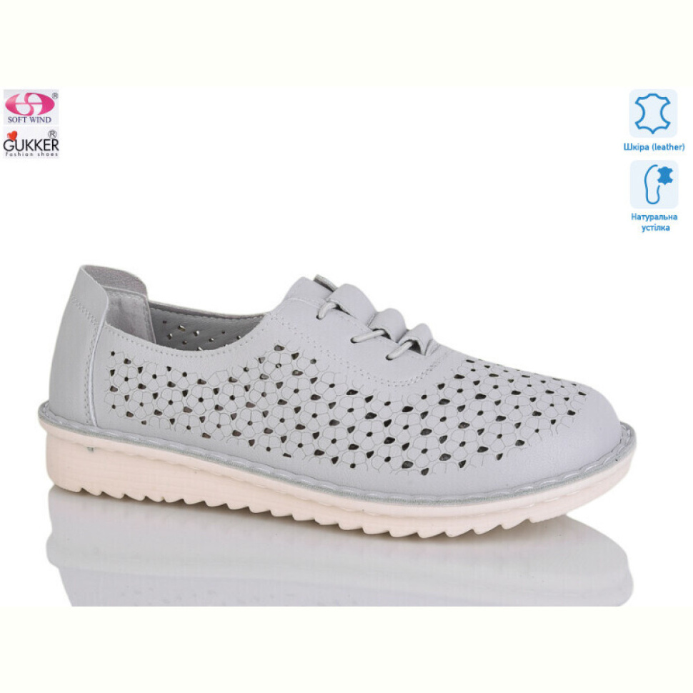 Туфли Gukkcr YK0029-7