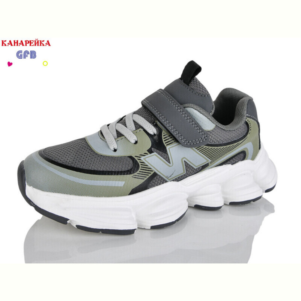 Кроссовки GFB-Канарейка R390-4