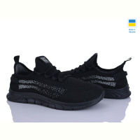 Кроссовки Vladimir Крок К241 чорний