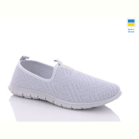 Слипоны RGP 600 grey