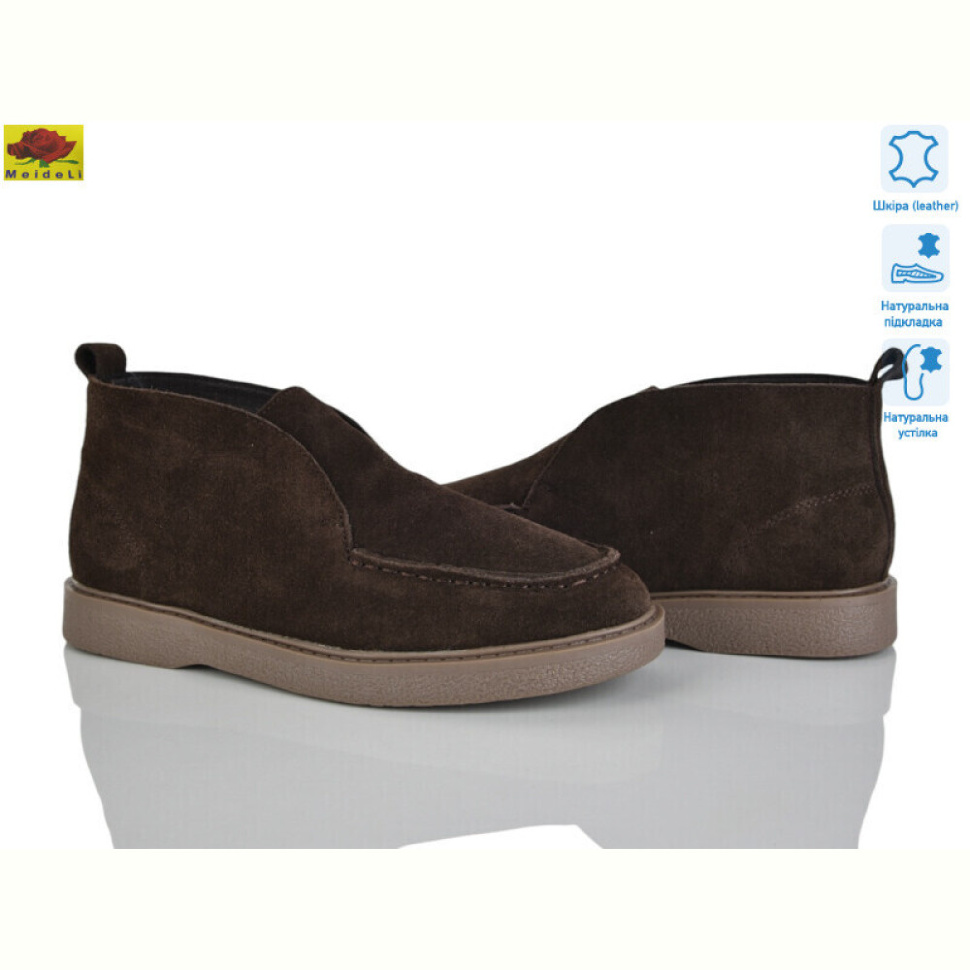 Туфли Mei De Li TP305-2 Туфли Mei De Li TP305-2