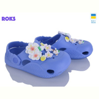 Кроксы Roks 330 волошка