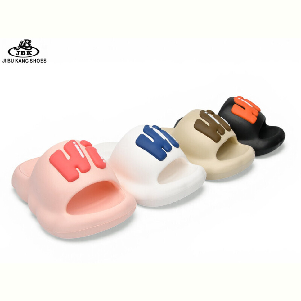 Шлепки Jibukang Q011 mix