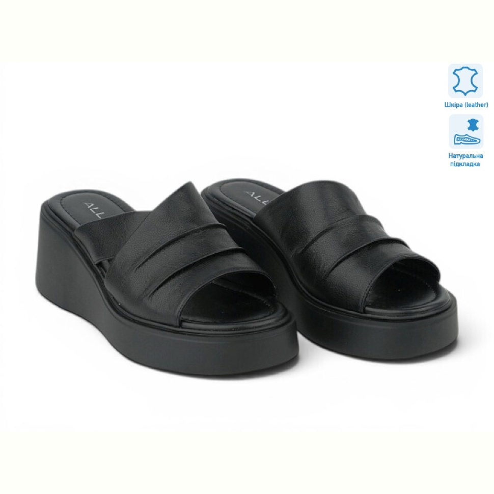Шлепки Allshoes 211109