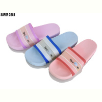 Шлепки Super Gear 002031-9 mix