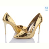 Туфли STAR 49-YES4503-20 gold