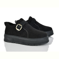 Угги Baolikang T1010 black