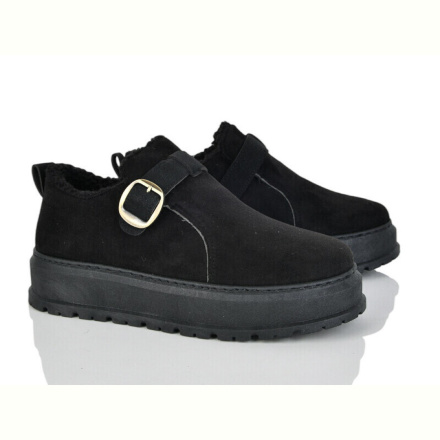 Угги Baolikang T1010 black