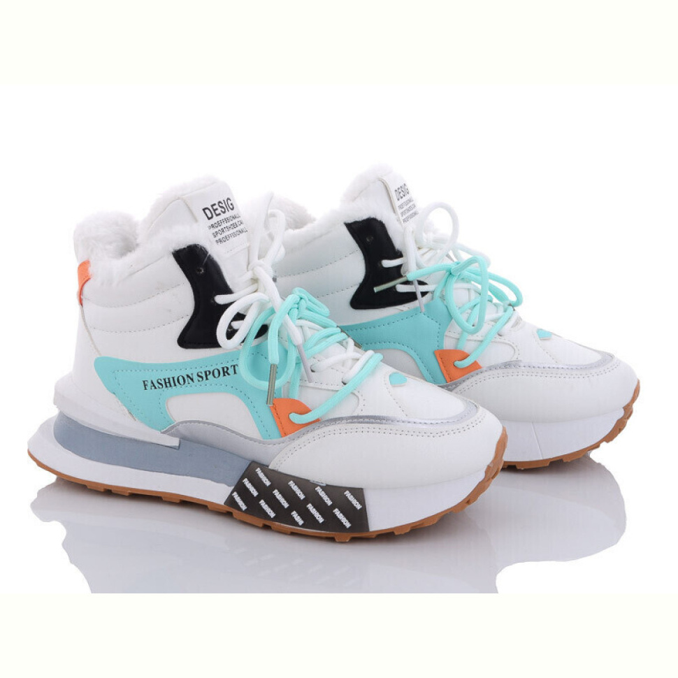 Ботинки Violeta 20-1020-2 white