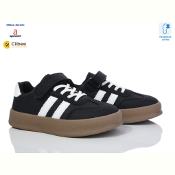 Кроссовки Clibee-Doremi N1315 black