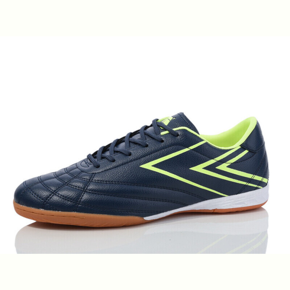 Футбольная обувь Restime DIMB25623 navy-lime