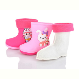 Резиновая обувь SANLIN 2 4001A mix