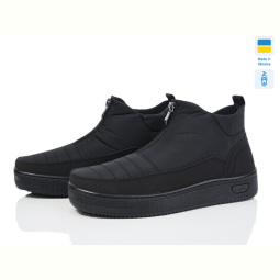 Дутики Paolla MK1 чорний