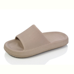 Шлепки Lot Shoes N88 св. Коричневий