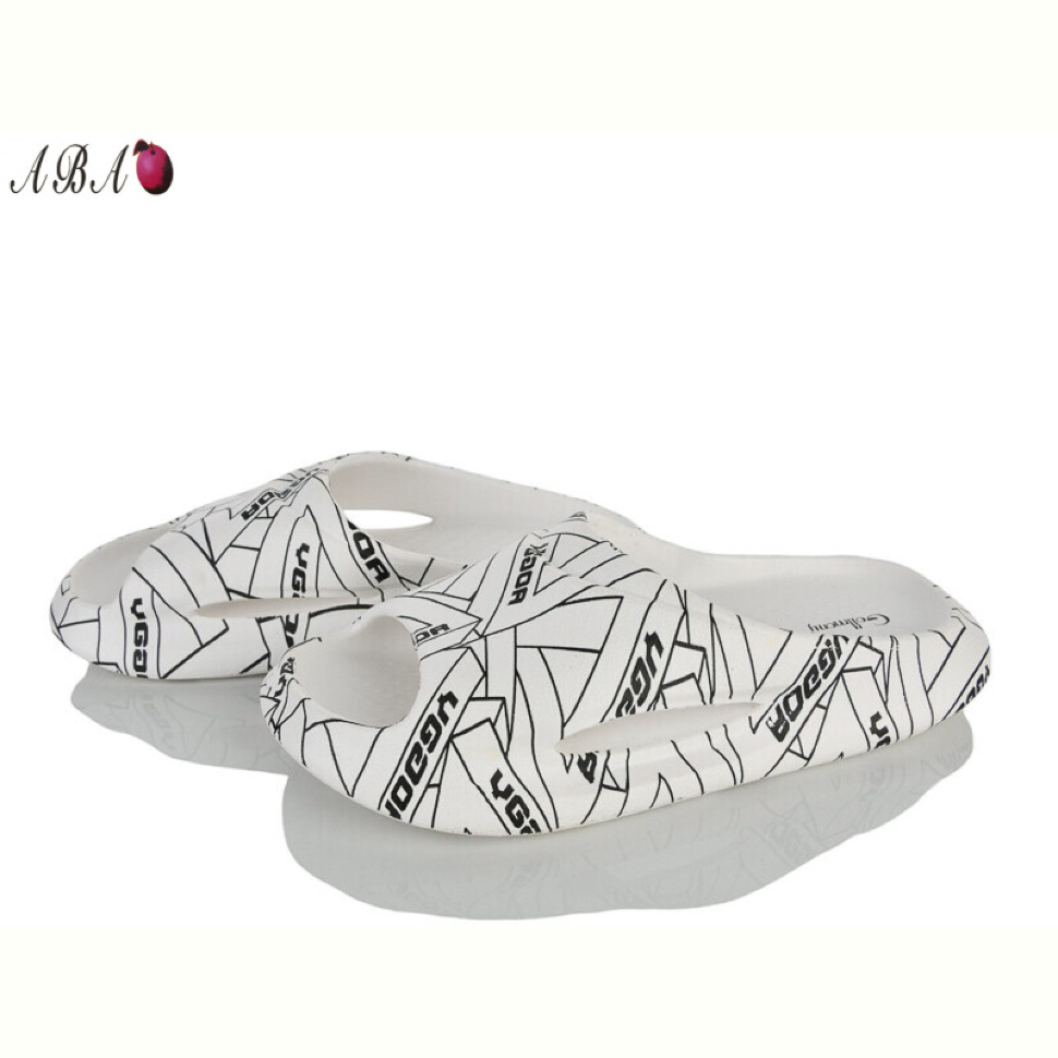 Шлепки Aba T2320-9 white