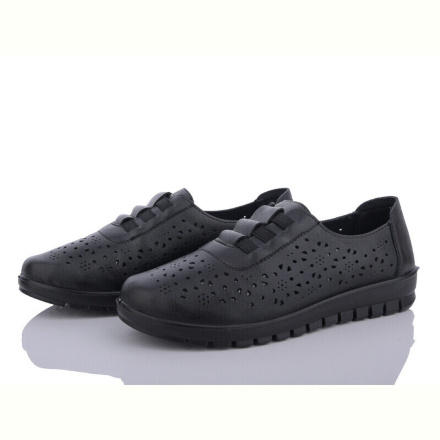 Туфли Baolikang 5083 black