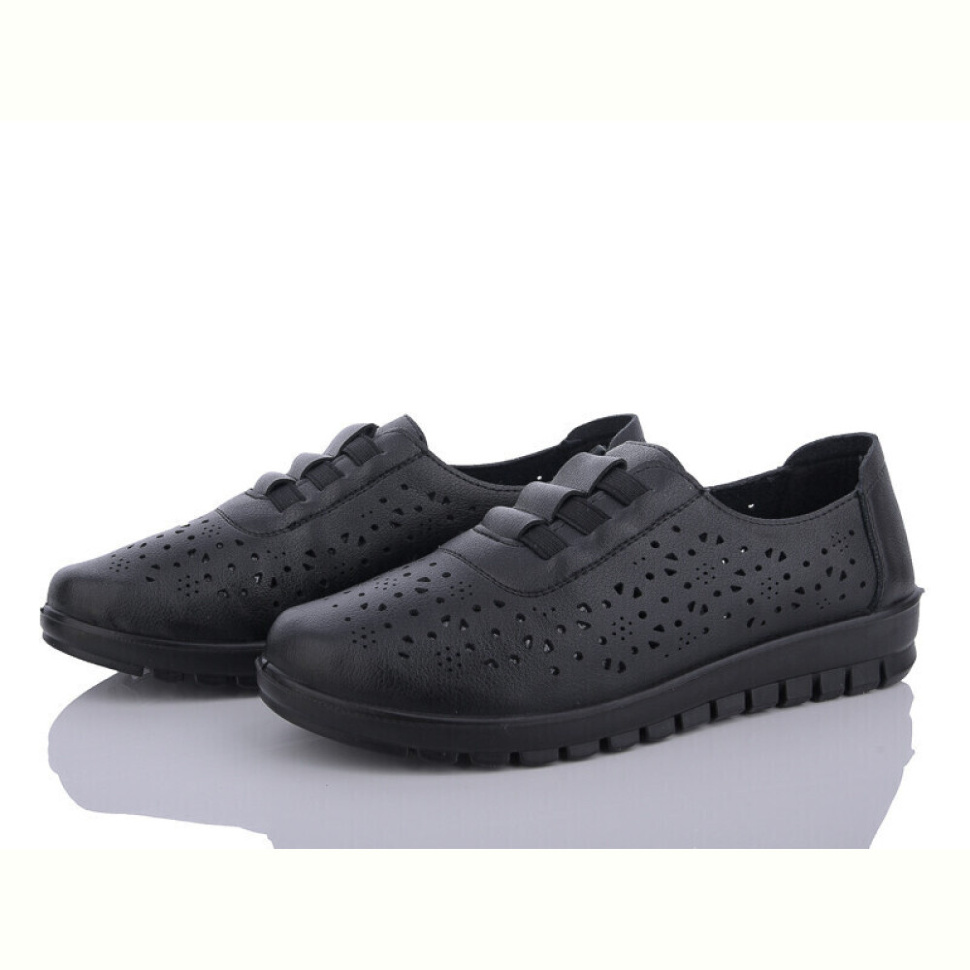 Туфли Baolikang 5083 black