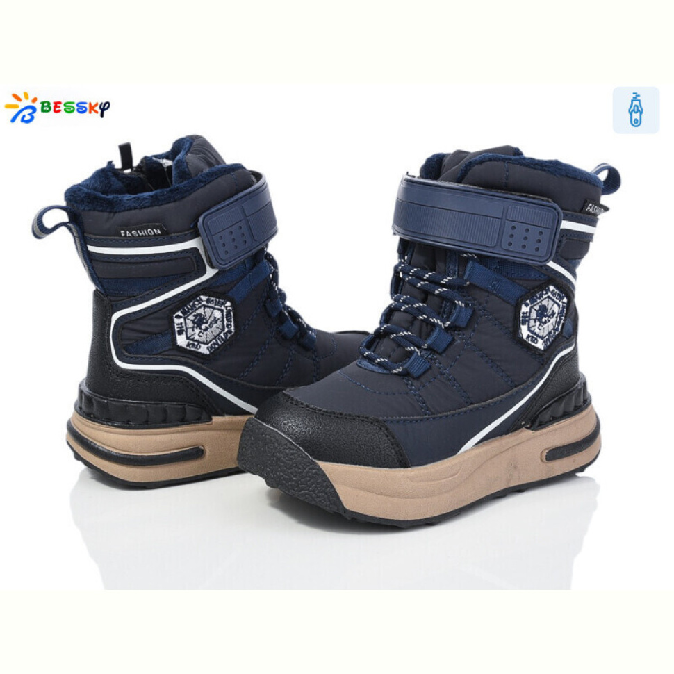 Ботинки Bessky-Kellaifeng BM3967-3B