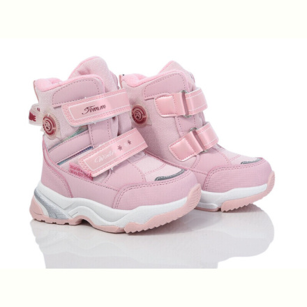 Дутики Ok Shoes CT10248B
