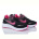 Кроссовки Violeta HD7(2055-1) black-pink