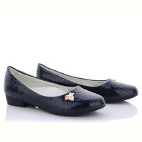 Балетки Xifa kids XF001-188-63 blue