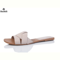 Шлепки Башили S66-4