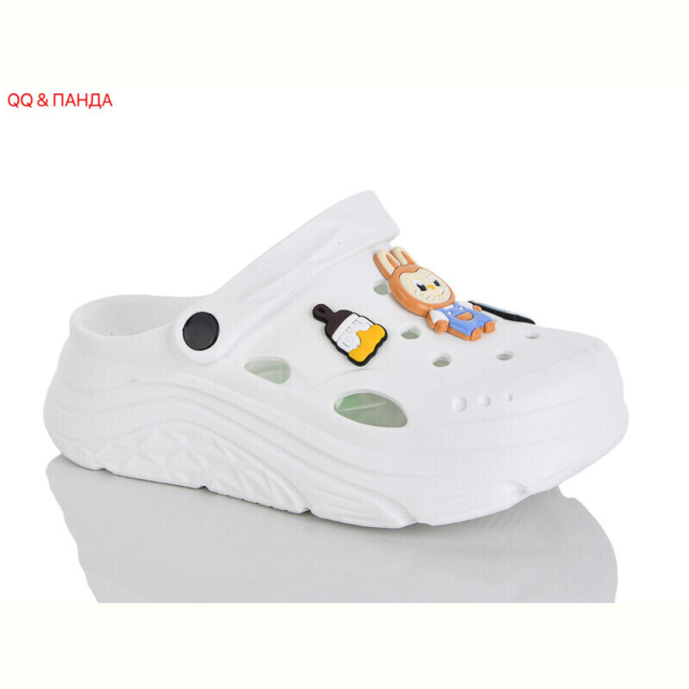 Кроксы QQ&Панда QQ86-2