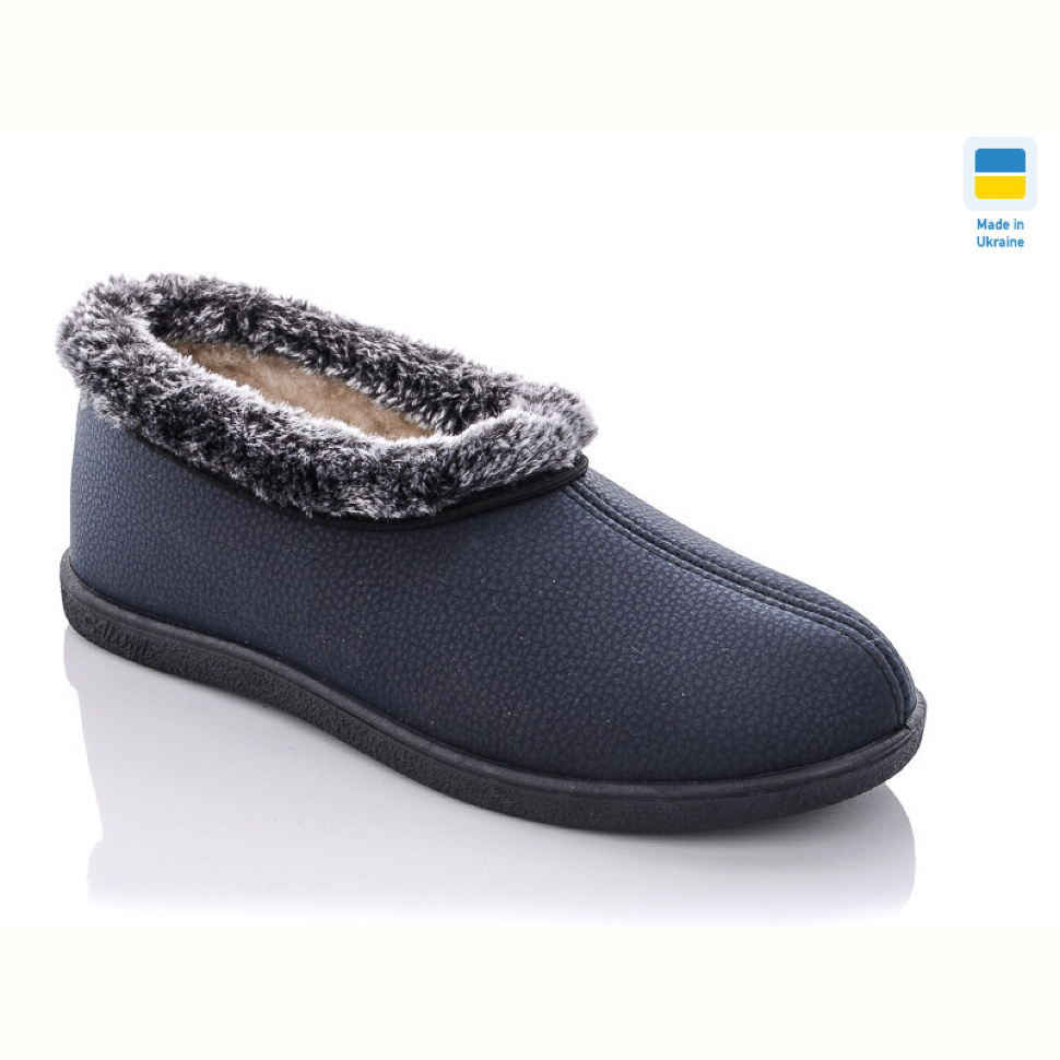 Галоши Крок Бабушк 2205 синій