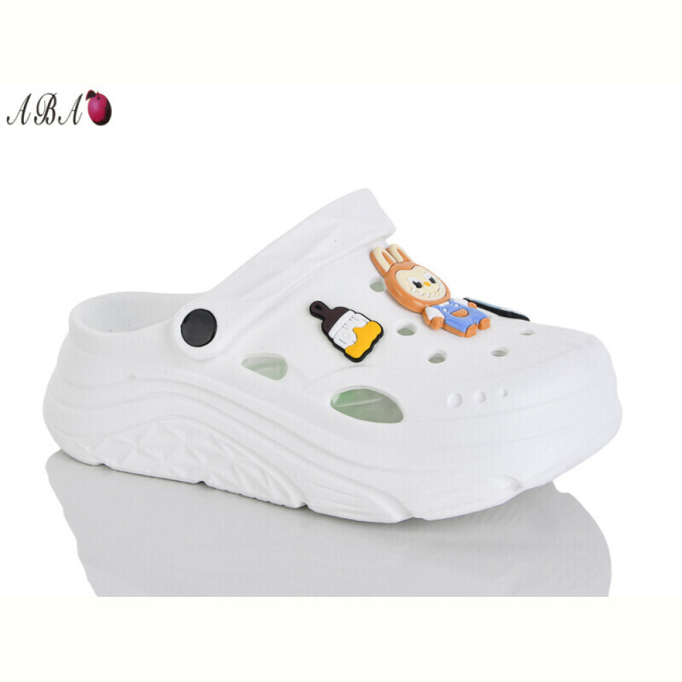 Кроксы Aba QQ8ABA6-2 Кроксы Aba QQ8ABA6-2