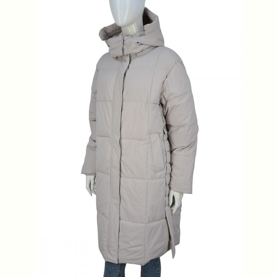 Пальто Turn Hug 2392 beige