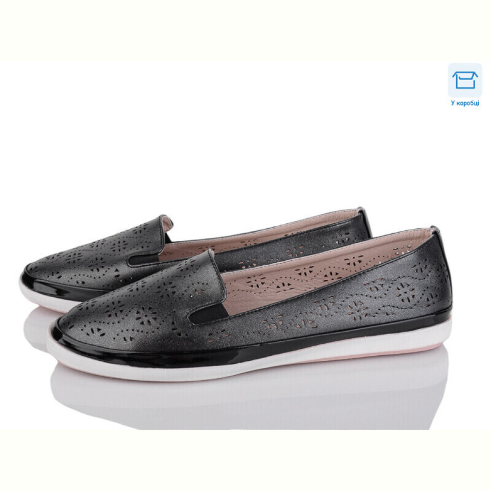 Туфли ВЗУТТЯ+ B16-8