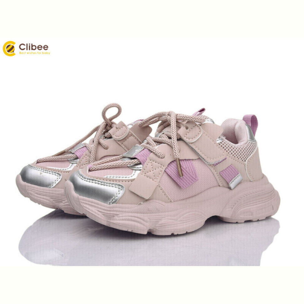 Кроссовки Clibee LC820 pink