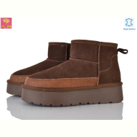 Угги PLPS A3303 brown