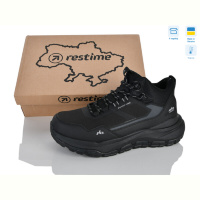 Кроссовки Restime OMZ26850 black