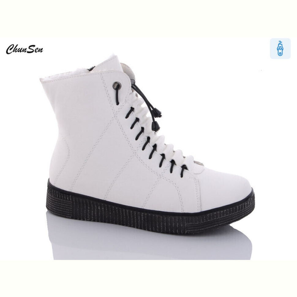 Ботинки Chunsen 7756-3 Ботинки Chunsen 7756-3