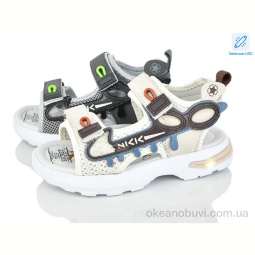 Сандалии Poni kids 2630-2B LED mix