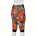 Бриджи Obuvok B0150-1 (11387) orange