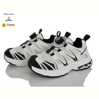 Кроссовки Clibee-Doremi G0343R beige-black