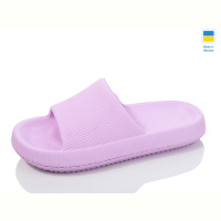 Шлепки Lot Shoes N88 св.сірень