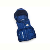 Жилетка Kids-modnik G29 т.синій