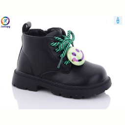 Ботинки Леопард M8603 black