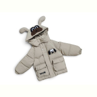 Куртка Kids-modnik K2615 бежевий