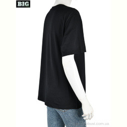 Футболка BIG 4049-08-1 black