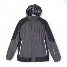 Куртка Audsa R25038-8 grey
