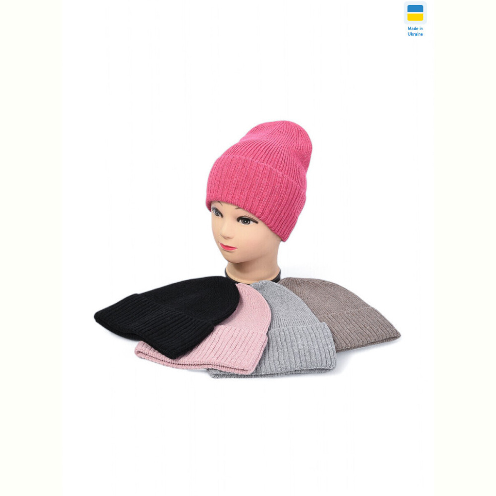 Шапка Angelica FN003-1 mix