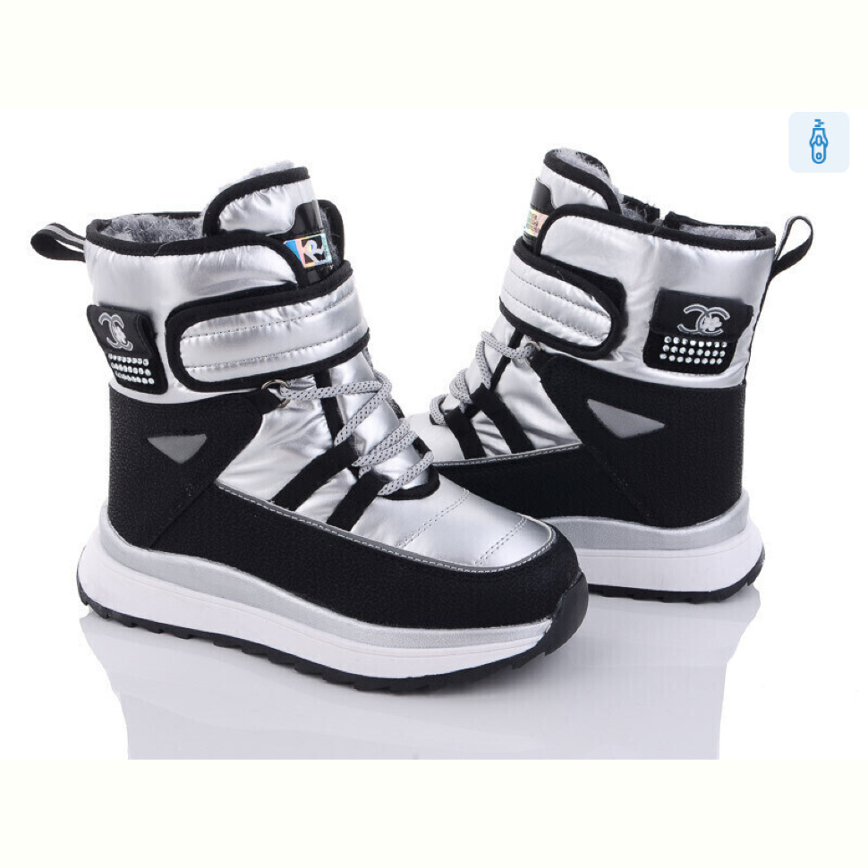 Дутики Ok Shoes BM3153-4C